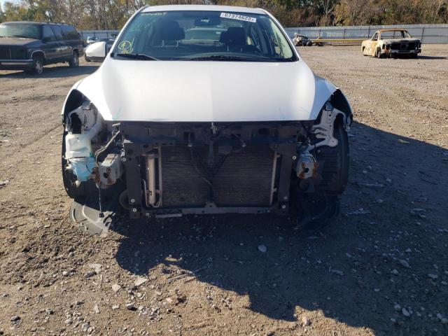 Фото 5 с аукциона – 2012 MAZDA 3 I с VIN JM1BL1V7XC1644809