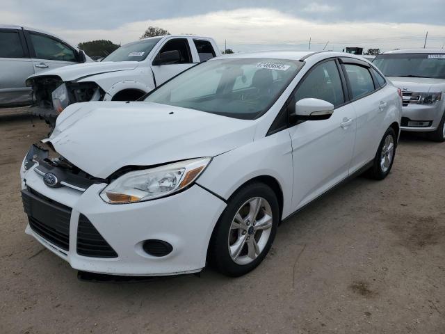 FORD FOCUS SE 2013 with VIN 1FADP3F25DL230215 - Photo from auction