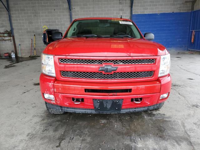 Photo 5 from auction – 2011 CHEVROLET SILVERADO with VIN 3GCPKSE33BG194402
