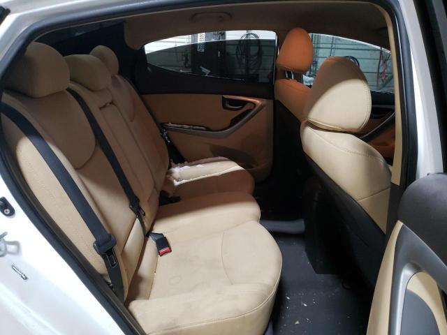 Photo 10 from auction – 2011 HYUNDAI ELANTRA GL with VIN 5NPDH4AE1BH026138