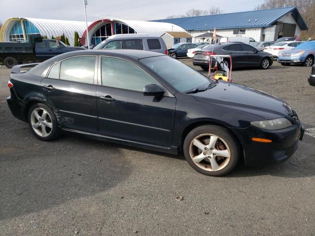 Photo 4 from auction – 2008 MAZDA 6 I with VIN 1YVHP84C185M13717