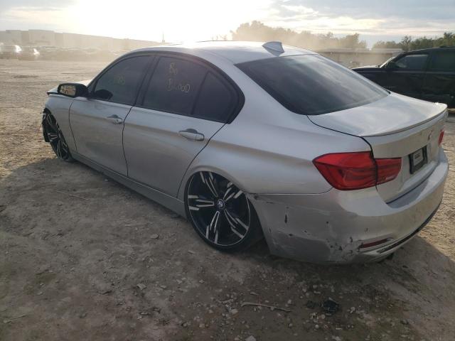 Photo 2 from auction – 2016 BMW 328 I SULE with VIN WBA8E9G51GNT43503