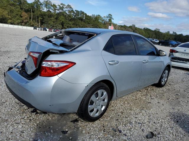 Photo 3 from auction – 2015 TOYOTA COROLLA L with VIN 5YFBURHE6FP259947