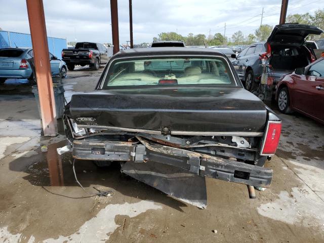 Photo 6 from auction – 1995 LINCOLN TOWN CAR E with VIN 1LNLM81W5SY651059