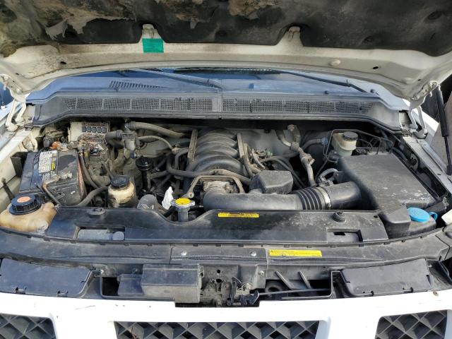 Photo 11 from auction – 2004 NISSAN TITAN XE with VIN 1N6AA07A04N571722