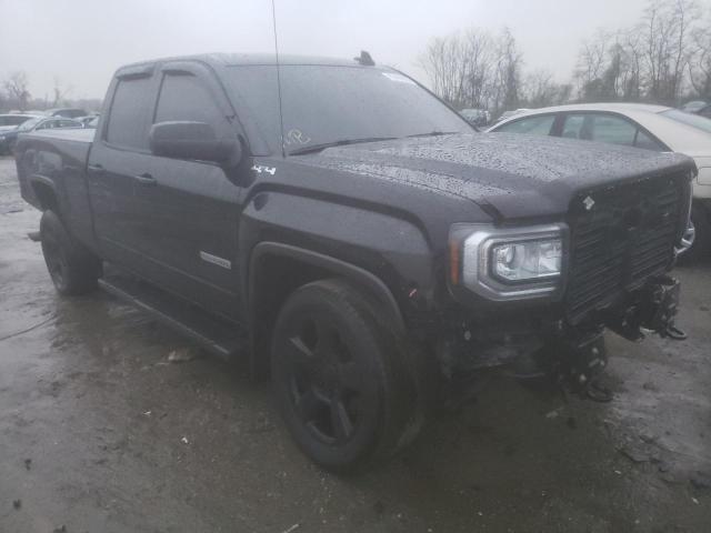 Photo 4 from auction – 2017 GMC SIERRA K15 with VIN 1GTV2LEC7HZ347627