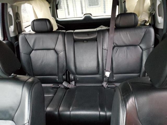 Photo 10 from auction – 2010 HONDA PILOT EXL with VIN 5FNYF4H65AB007949