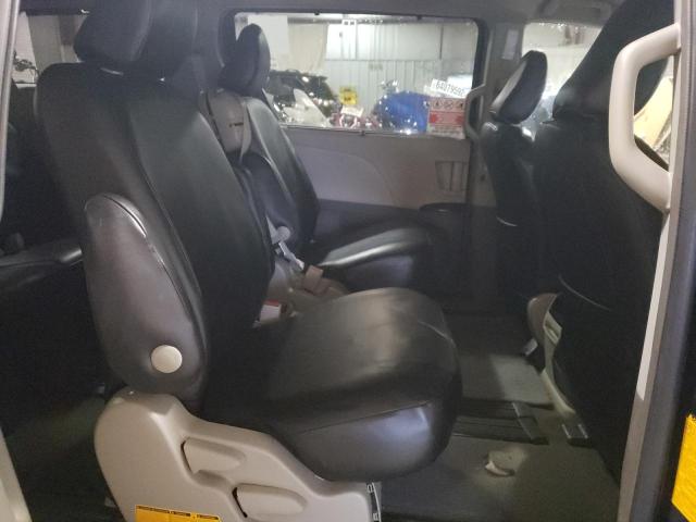 Photo 11 from auction – 2012 TOYOTA SIENNA LE with VIN 5TDKK3DC6CS205896