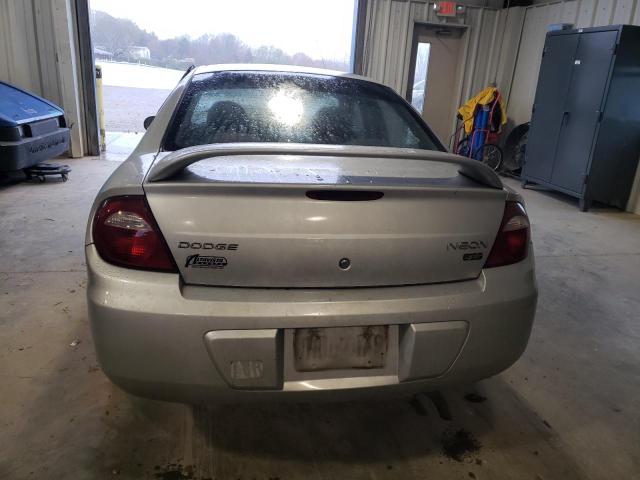 Photo 6 from auction – 2005 DODGE NEON SXT with VIN 1B3ES56C35D157022