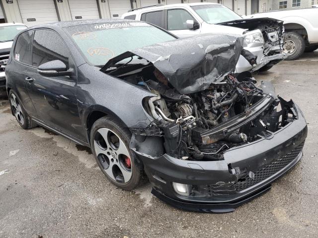Photo 4 from auction – 2011 VOLKSWAGEN GTI with VIN WVWFD7AJ8BW192010