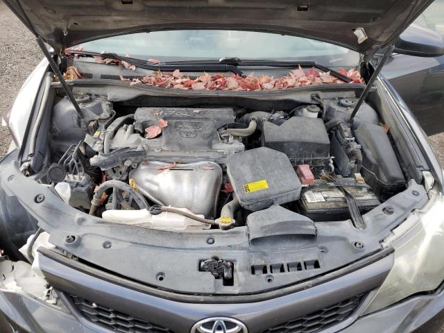 Photo 11 from auction – 2012 TOYOTA CAMRY with VIN 4T1BF1FK1CU607829