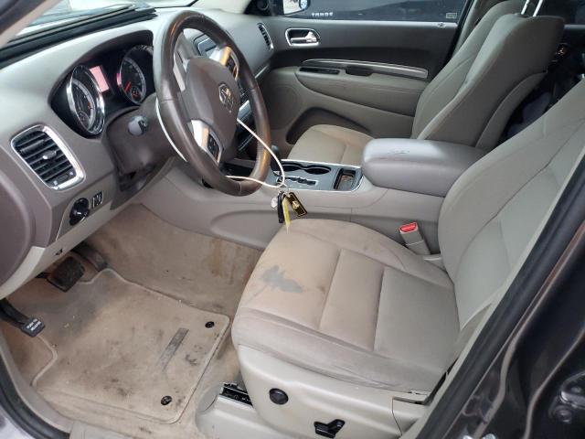 Photo 7 from auction – 2013 DODGE DURANGO SX with VIN 1C4RDHAG8DC692955
