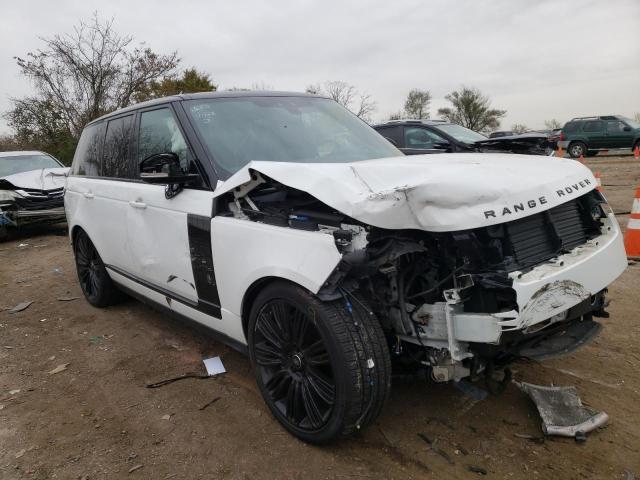 Photo 4 from auction – 2018 LAND ROVER RANGE ROVE with VIN SALGS2RE0JA394610