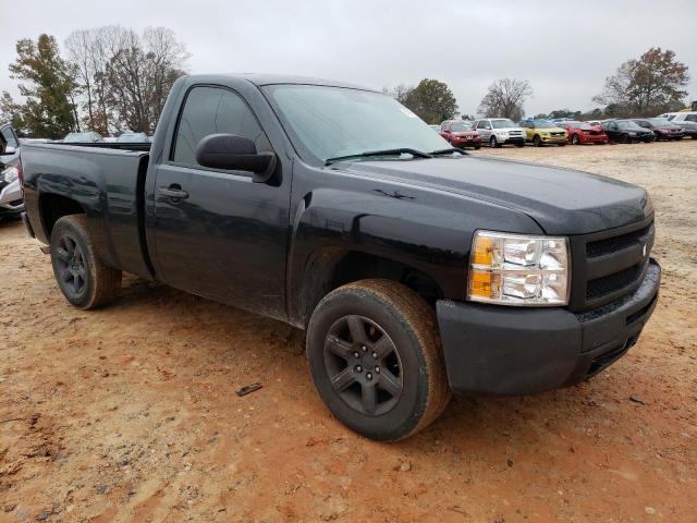 Photo 4 from auction – 2011 CHEVROLET SILVERADO with VIN 1GCNCPEX5BZ299611