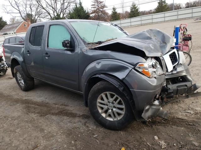 Photo 4 from auction – 2019 NISSAN FRONTIER S with VIN 1N6AD0EVXKN770948