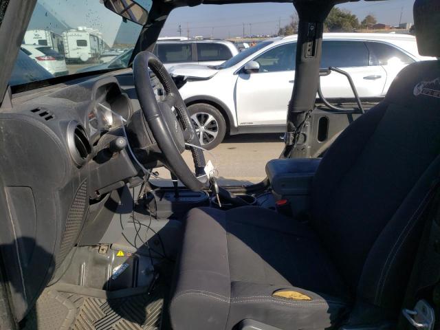 Photo 7 from auction – 2010 JEEP WRANGLER S with VIN 1J4AA2D1XAL210227