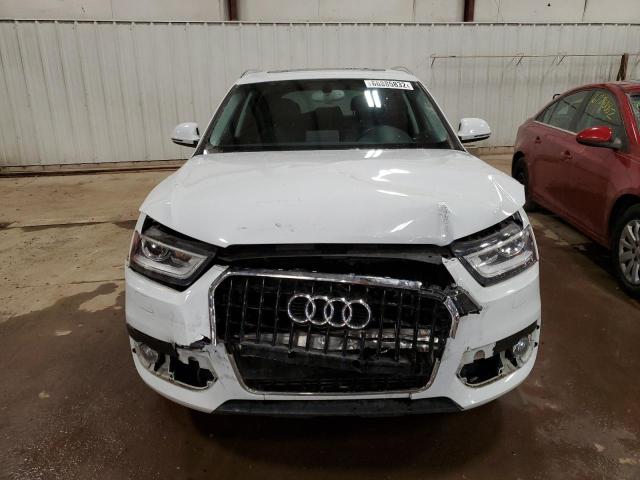 Photo 5 from auction – 2015 AUDI Q3 PRESTIG with VIN WA1GFCFS9FR003646