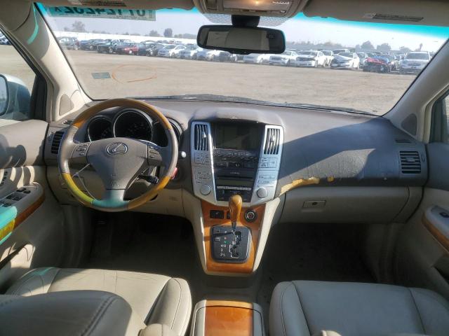 Photo 8 from auction – 2009 LEXUS RX 350 with VIN 2T2HK31U89C121714