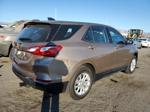 Photo 3 from auction – 2018 CHEVROLET EQUINOX LS with VIN 2GNAXHEV8J6160890