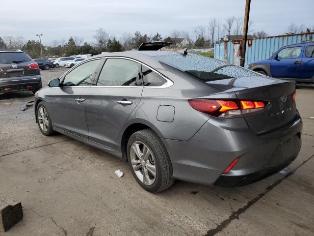 Photo 2 from auction – 2019 HYUNDAI SONATA LIM with VIN 5NPE34AF5KH749986