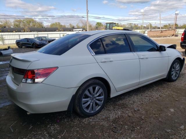 Photo 3 from auction – 2011 HONDA ACCORD EXL with VIN 1HGCP2F81BA087018