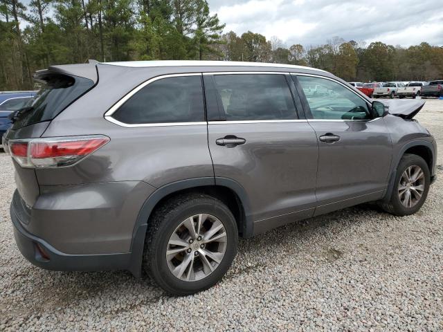 Photo 3 from auction – 2014 TOYOTA HIGHLANDER with VIN 5TDJKRFH6ES047683