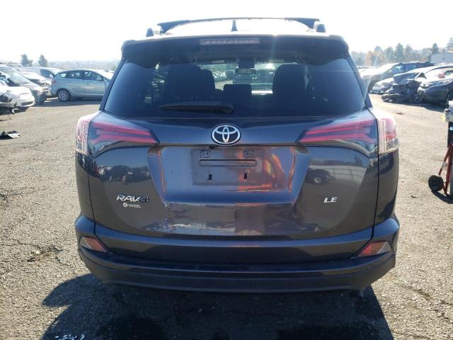 Photo 6 from auction – 2016 TOYOTA RAV4 LE with VIN JTMZFREVXGJ075629