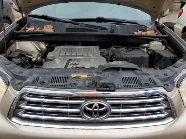 Photo 11 from auction – 2010 TOYOTA HIGHLANDER with VIN 5TDDK3EH8AS022872