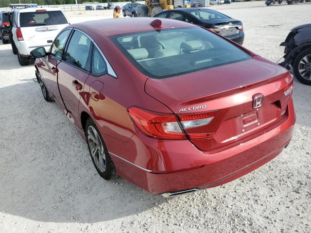 Photo 2 from auction – 2018 HONDA ACCORD EXL with VIN 1HGCV2F59JA034299