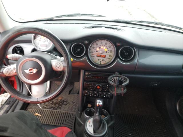 Photo 8 from auction – 2005 MINI COOPER with VIN WMWRC33565TJ71538