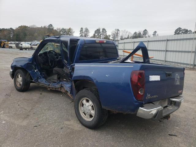 Photo 2 from auction – 2006 GMC CANYON with VIN 1GTCS136368119426