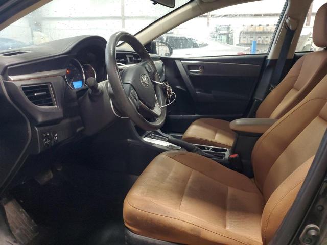Photo 7 from auction – 2015 TOYOTA COROLLA L with VIN 2T1BURHE4FC325945