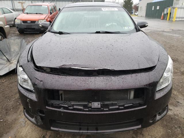 Photo 5 from auction – 2014 NISSAN MAXIMA S with VIN 1N4AA5AP4EC908277