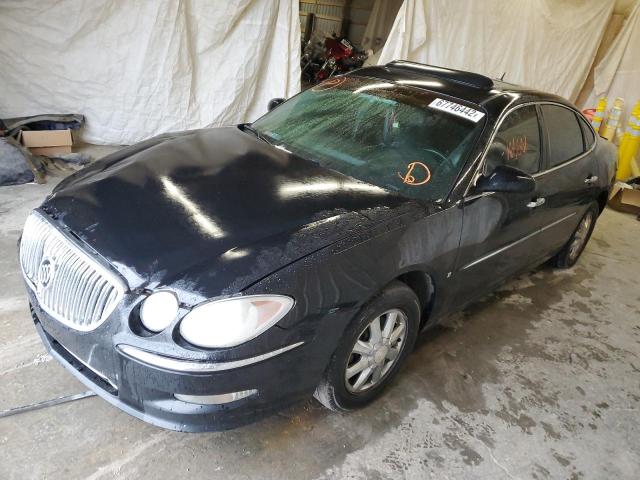 BUICK LACROSSE C 2006 with VIN 2G4WD582061267861 - Photo from auction