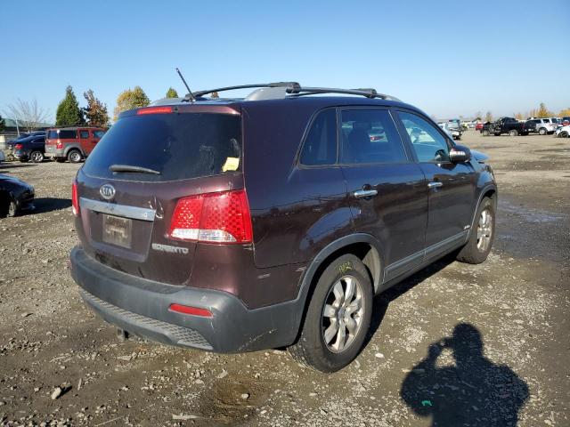 Photo 3 from auction – 2012 KIA SORENTO BA with VIN 5XYKTDA24CG305927