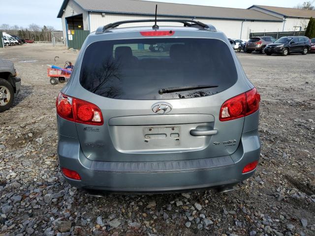 Photo 6 from auction – 2007 HYUNDAI SANTA FE G with VIN 5NMSG73DX7H124752