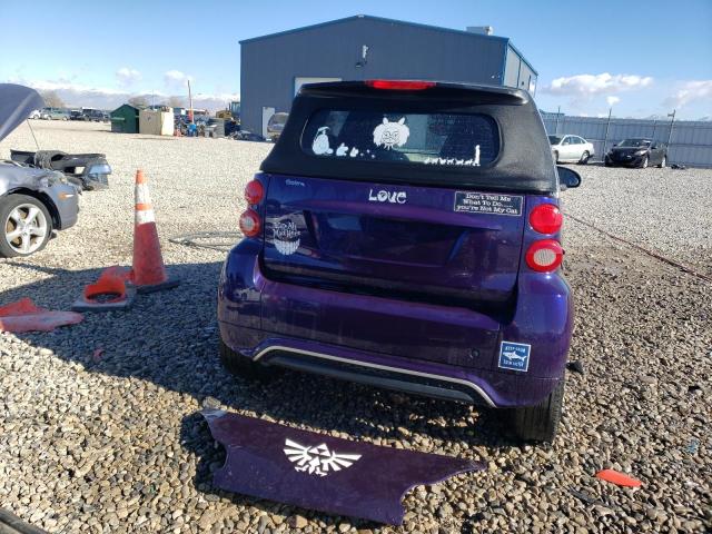 Photo 12 from auction – 2013 SMART FORTWO PAS with VIN WMEEK3BA9DK593182