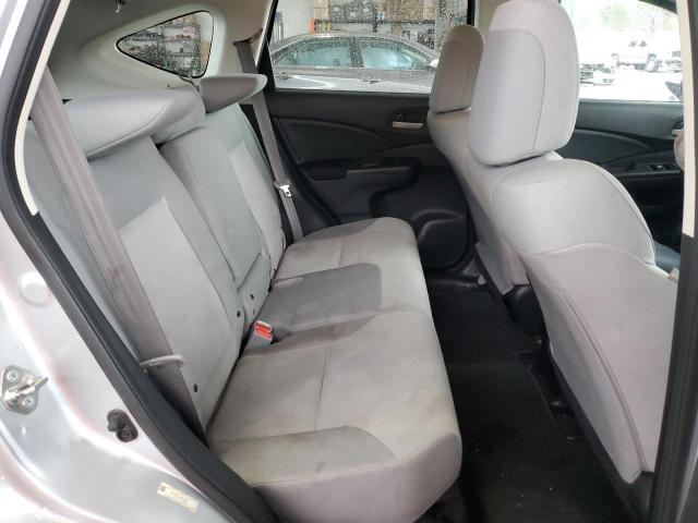 Photo 11 from auction – 2015 HONDA CR-V LX with VIN 2HKRM3H30FH556574