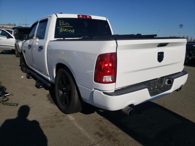 Photo 2 from auction – 2016 RAM 1500 ST with VIN 1C6RR6KT3GS332754