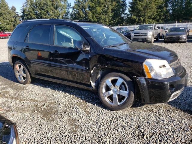 Photo 4 from auction – 2008 CHEVROLET EQUINOX SP with VIN 2CNDL037186067044