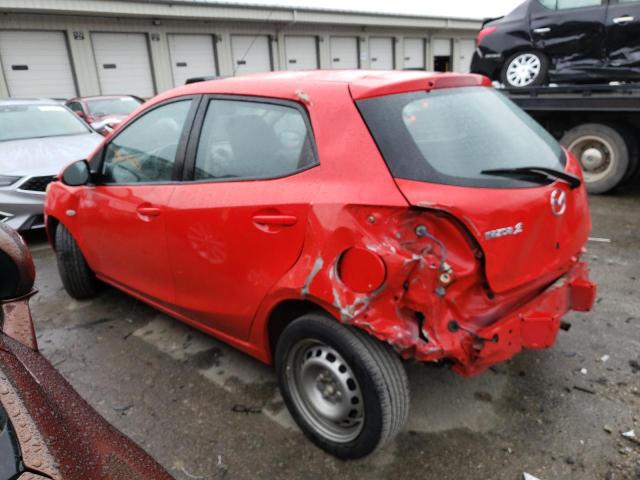 Photo 2 from auction – 2014 MAZDA MAZDA2 SPO with VIN JM1DE1KY1E0180883