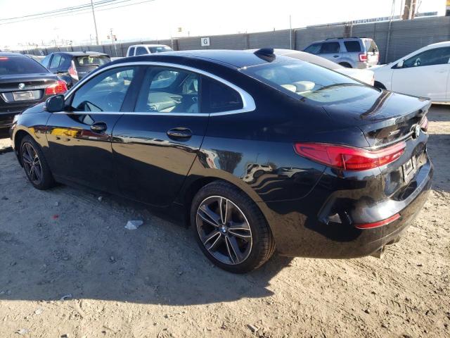 Photo 2 from auction – 2022 BMW 228XI with VIN WBA73AK00N7K11865