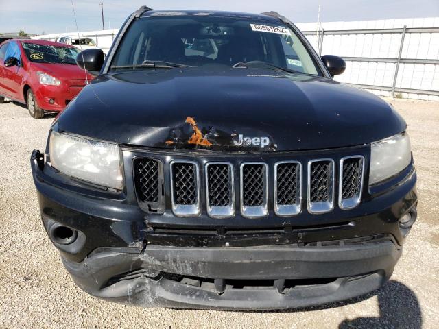 Photo 5 from auction – 2016 JEEP COMPASS SP with VIN 1C4NJCBA9GD568227