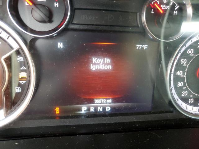 Photo 9 from auction – 2020 RAM 1500 CLASS with VIN 1C6RR7GG8LS161852