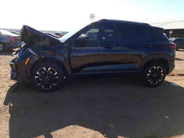 Photo 1 from auction – 2022 CHEVROLET TRAILBLAZE with VIN KL79MPSL7NB081700