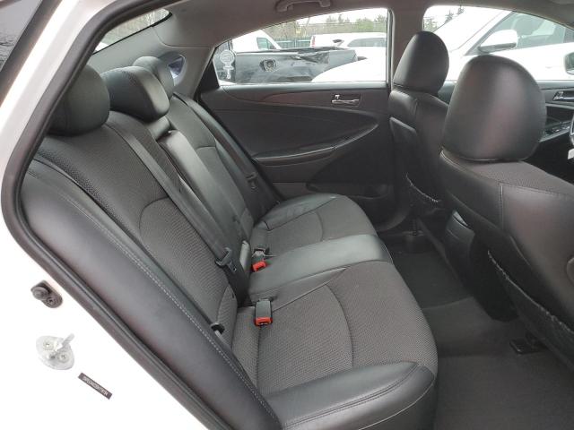 Photo 10 from auction – 2013 HYUNDAI SONATA SE with VIN 5NPEC4AC2DH779794