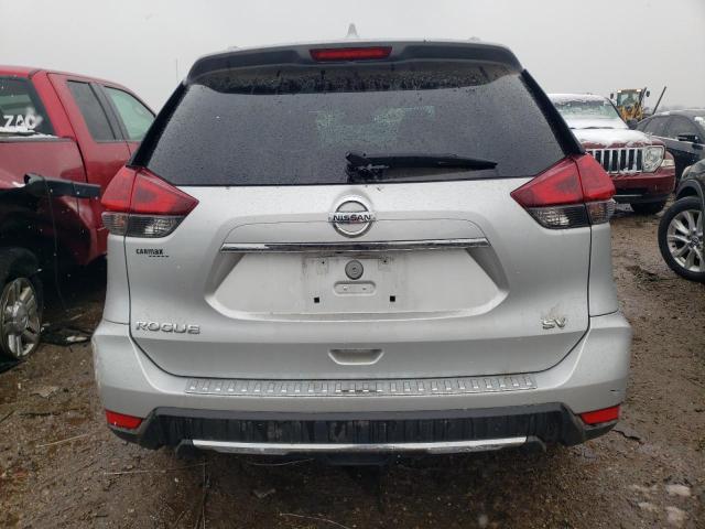 Photo 6 from auction – 2018 NISSAN ROGUE S with VIN 5N1AT2MT6JC708342