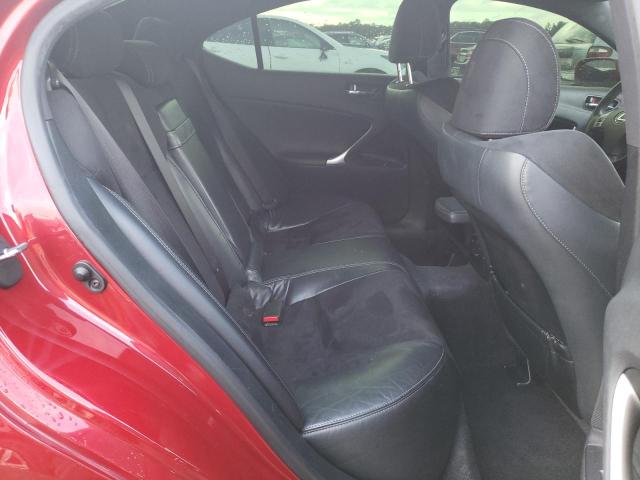Photo 10 from auction – 2009 LEXUS IS 250 with VIN JTHBK262592084209
