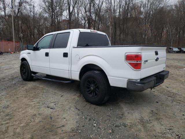 Photo 2 from auction – 2012 FORD F150 SUPER with VIN 1FTEW1CM4CFB61848