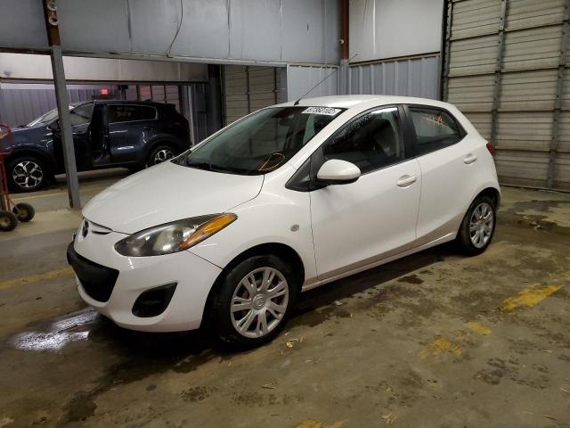 MAZDA MAZDA2 SPO 2014 with VIN JM1DE1KY9E0172899 - Photo from auction